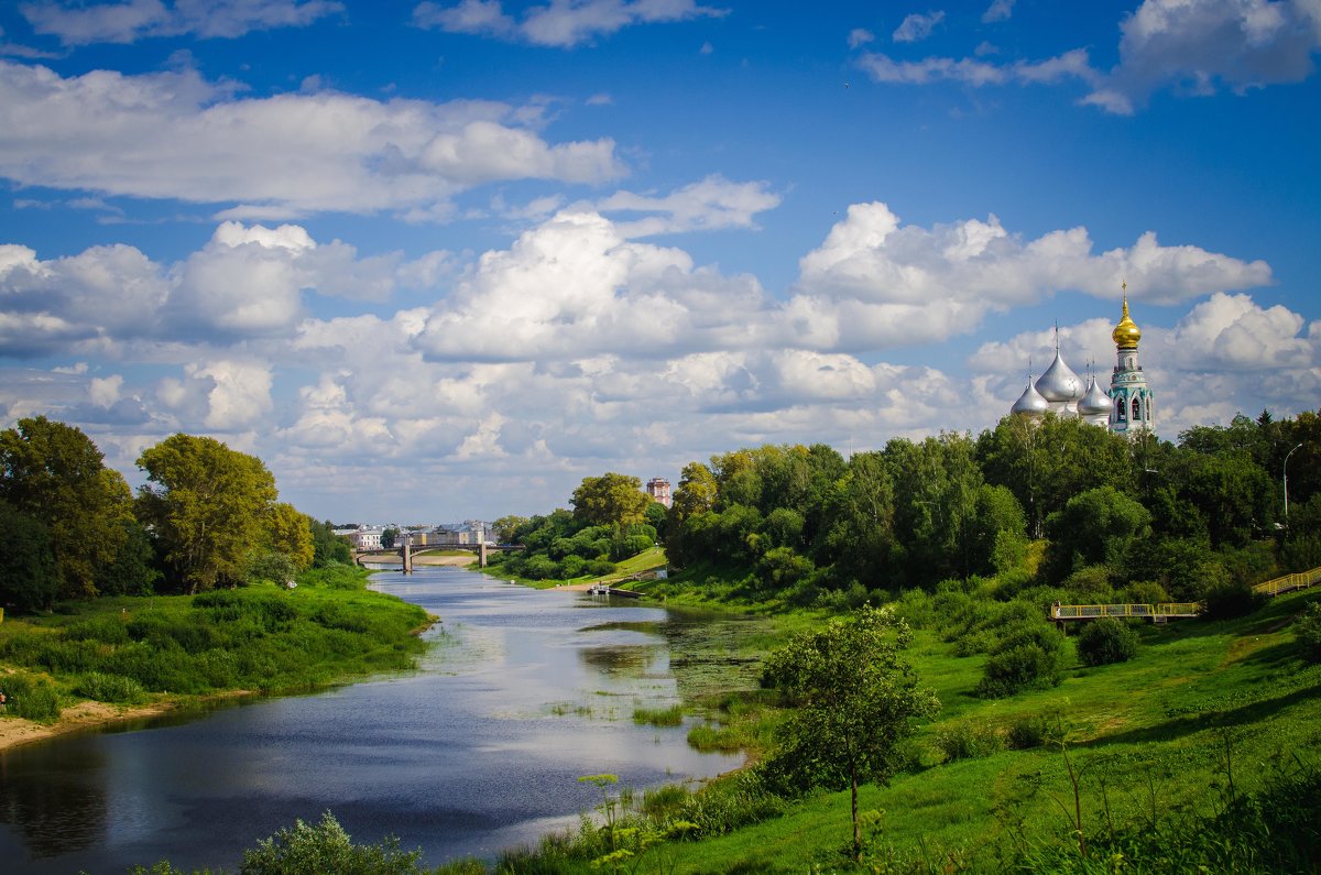 Вологда - Алена Петрова