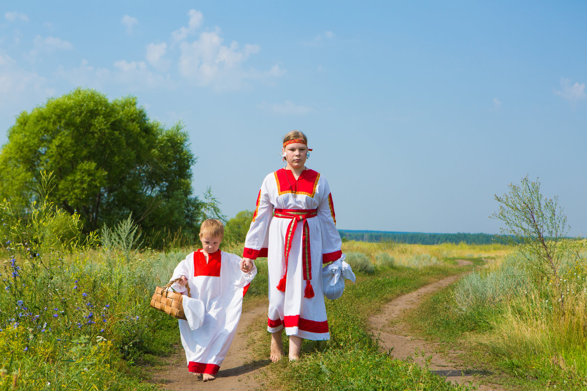 Русь - Сергей Водяной