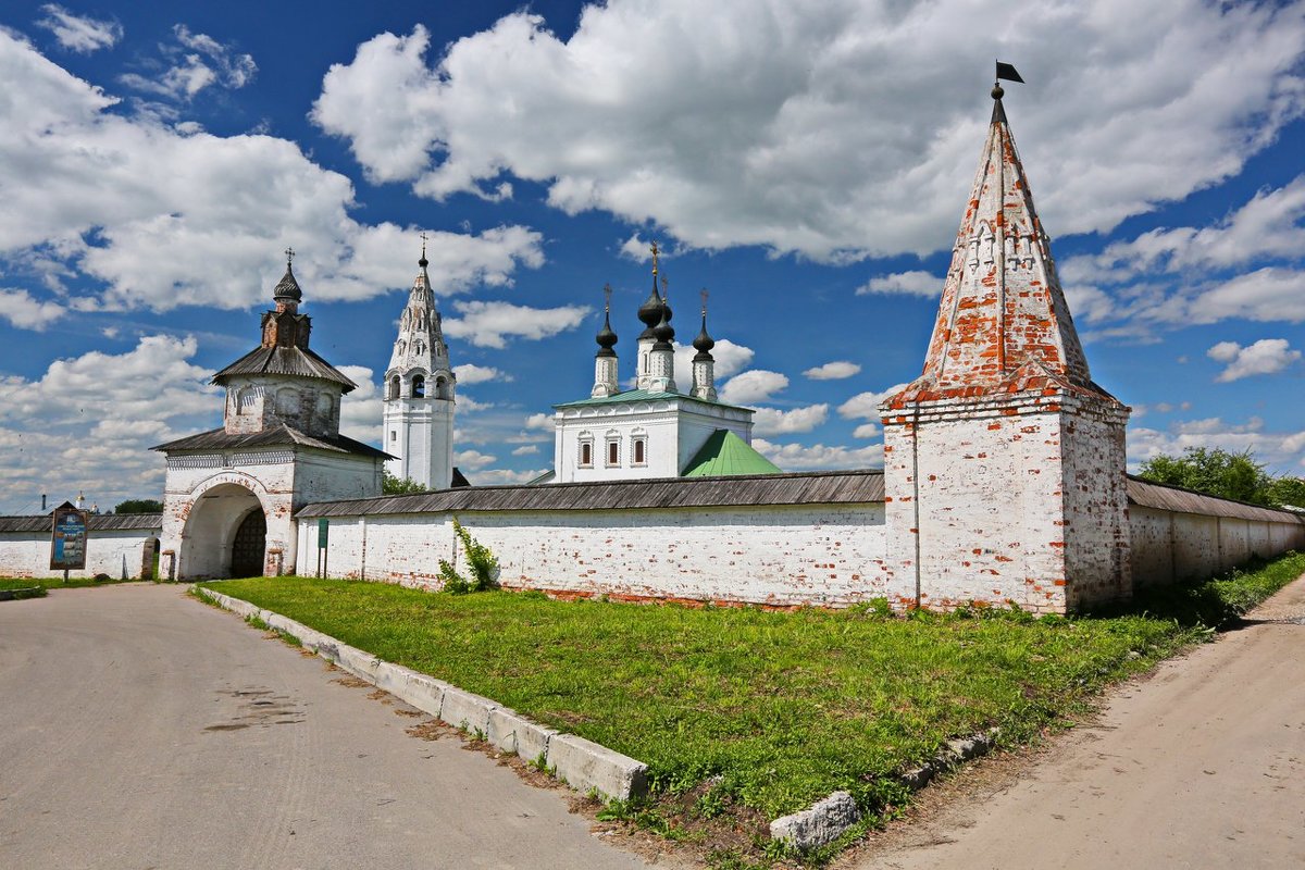 Александровский монастырь - Александр Сивкин