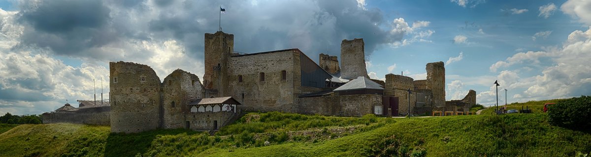 Замок Везенберг, Раквере, Эстония - Priv Arter