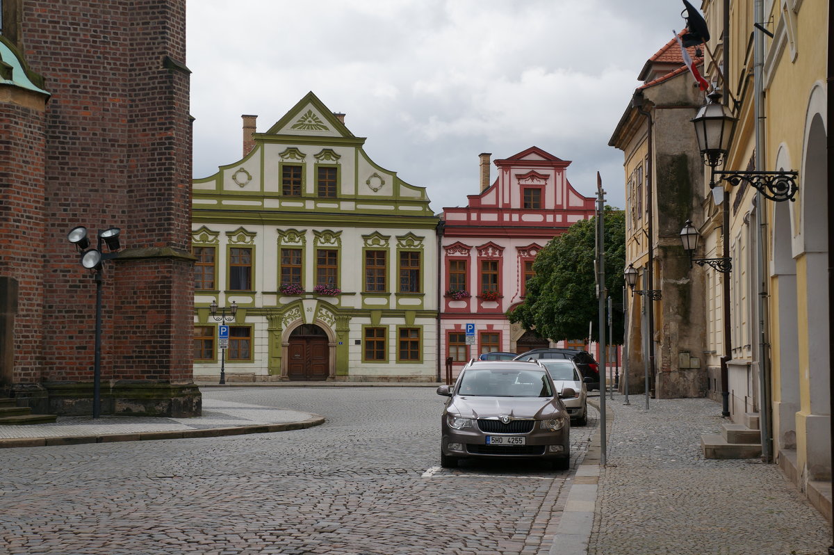 Hradec Kralove - Алёна Савина