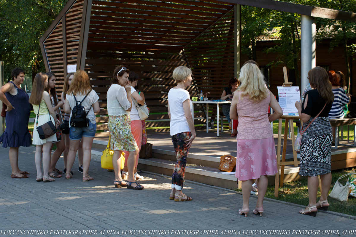 Street Style Fest - Albina Lukyanchenko