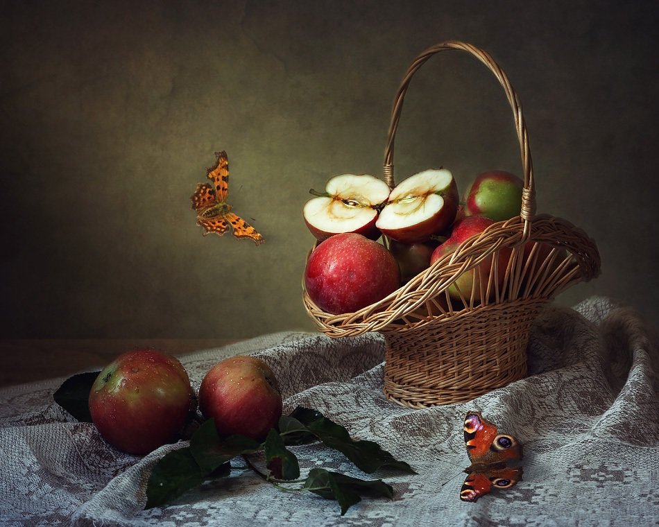 На аромат яблок - Ирина Приходько