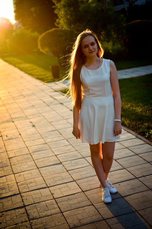 Summer walks - Евгения Якшина