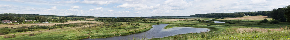 Панорама Савкина Горка - Нелли Денисова