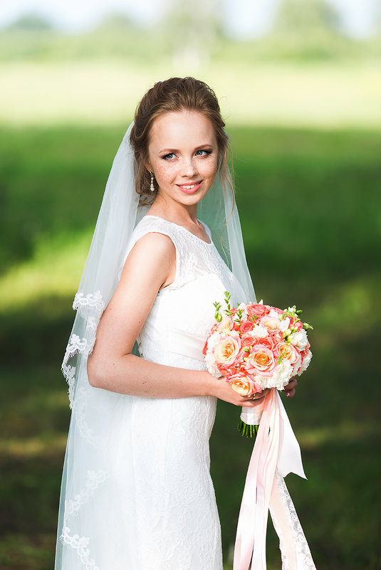 Портрет невесты - Алена Шпинатова