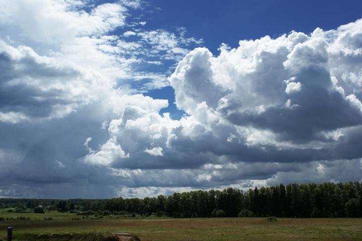 just a sky unfer your head;) - Екатерррина Полунина