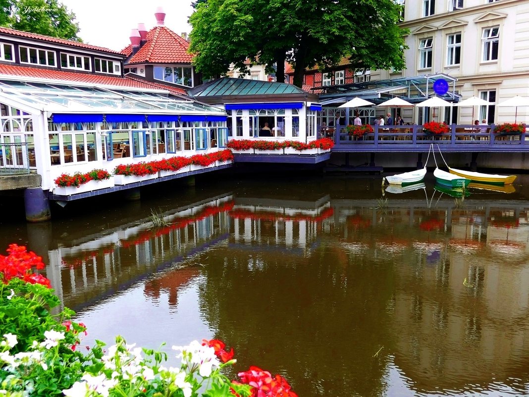 Lüneburg - Nina Yudicheva