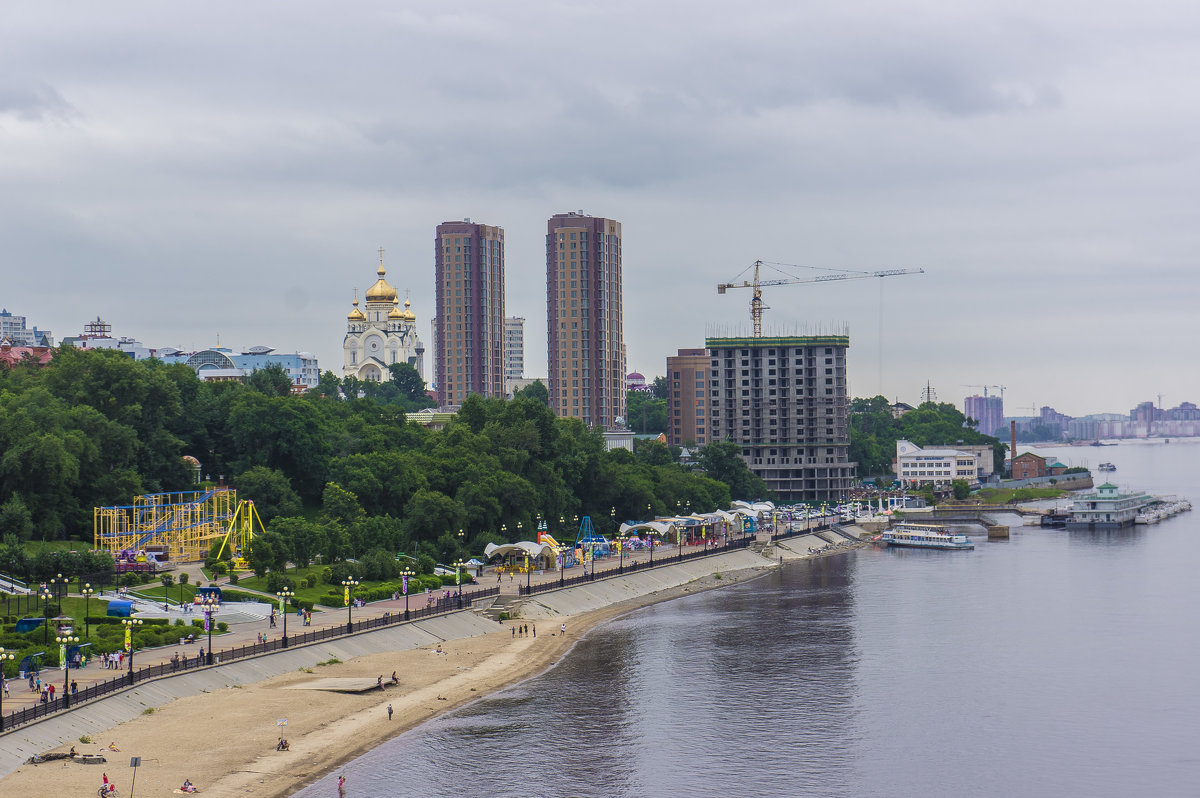 Хабаровск - Ирина Антоновна