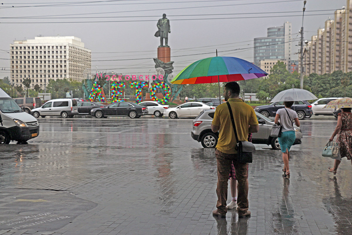 московское лето - Александр Корнелюк