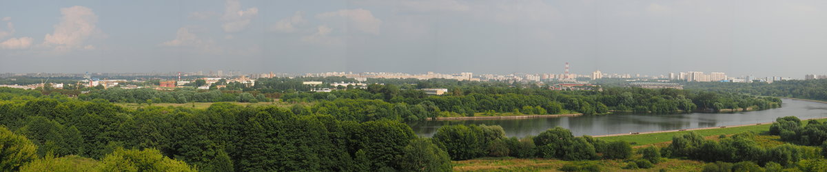 панорама - Александр Шурпаков