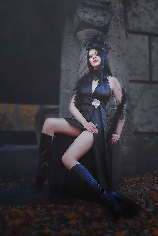 Gothic - Xeniya Likich