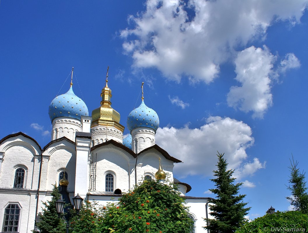 Благовещенский собор Казанского кремля - Денис Кораблёв