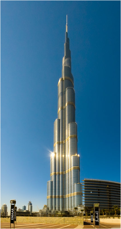 Burj Khalifa - Евгений Нелихов