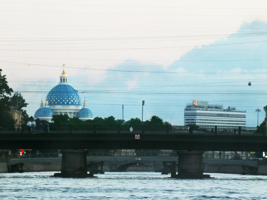 мосты - zwolena Мария Бондаренко