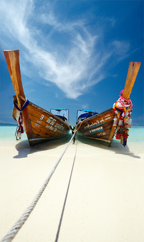 2 boats - Yury Barsukoff