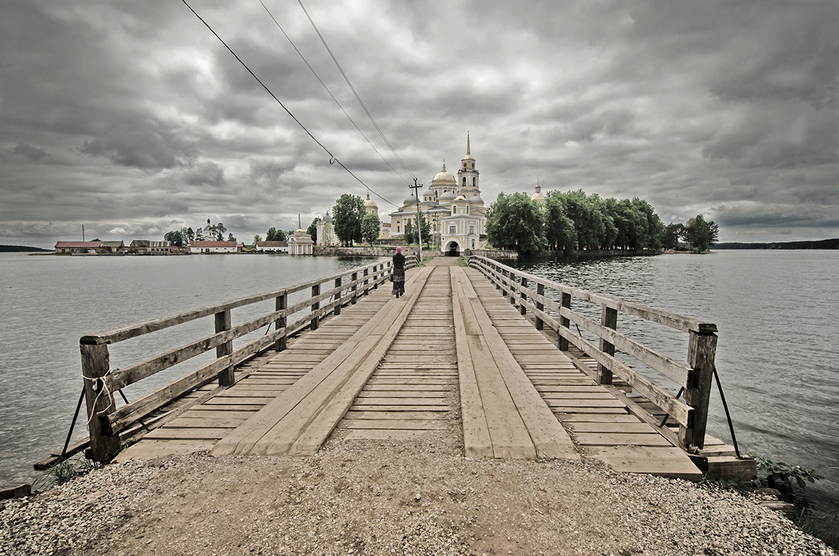 дорога к храму - Дмитрий С