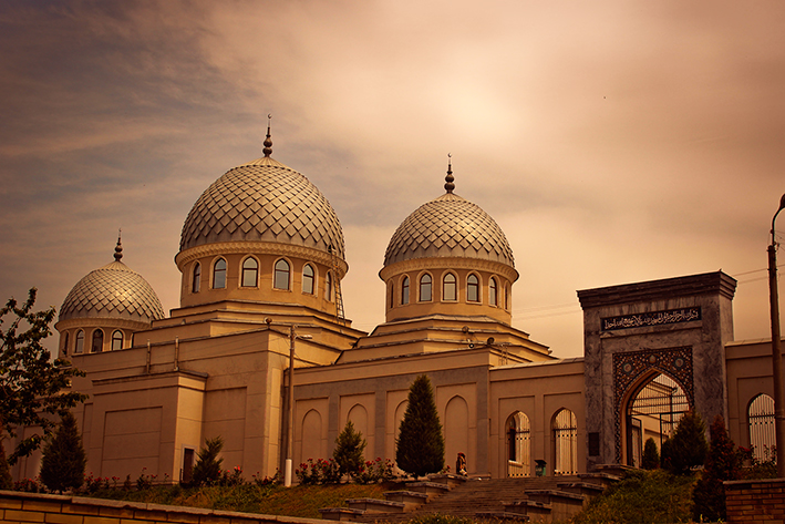 мечеть - Татьяна 