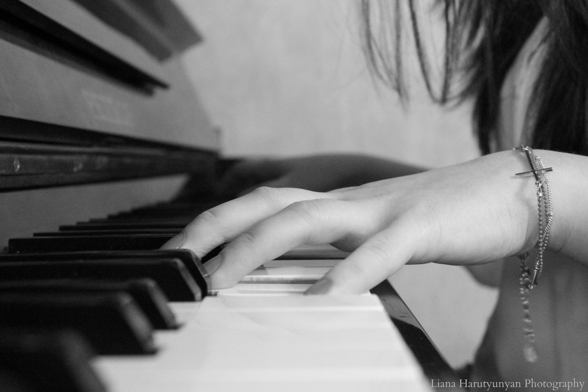 Piano - Liana Harutyunyan