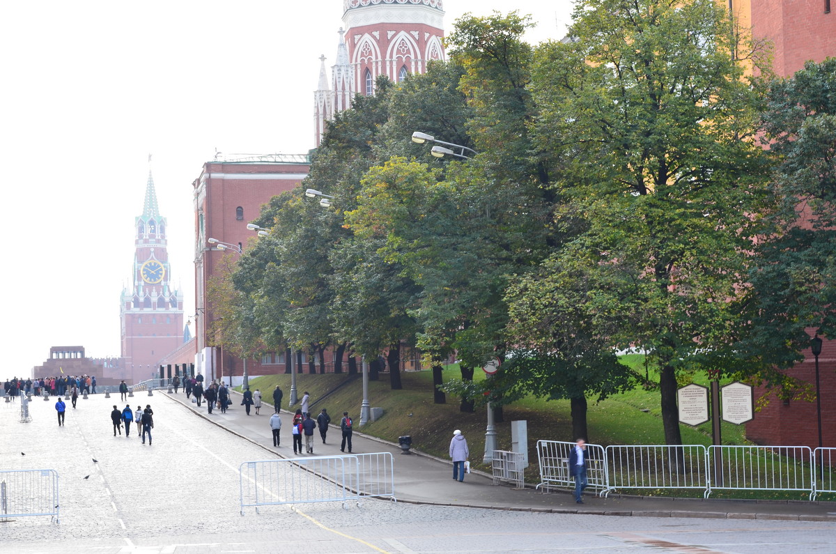 Москва - Влад Римский