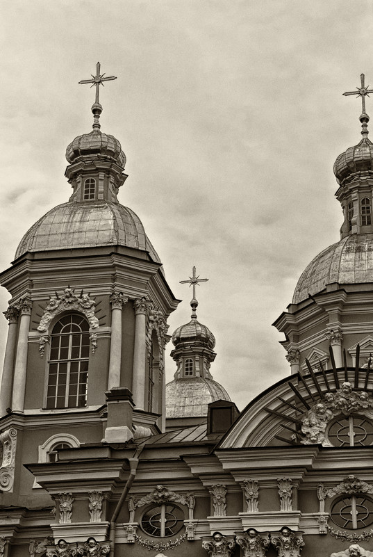 Николо-Богоявленский морской собор - Сергей Sahoganin