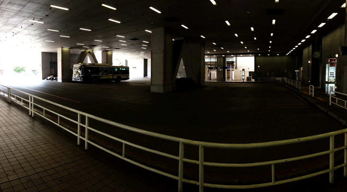 Ｓｕｎｄａｙ Morning Bus Terminal - Tazawa 