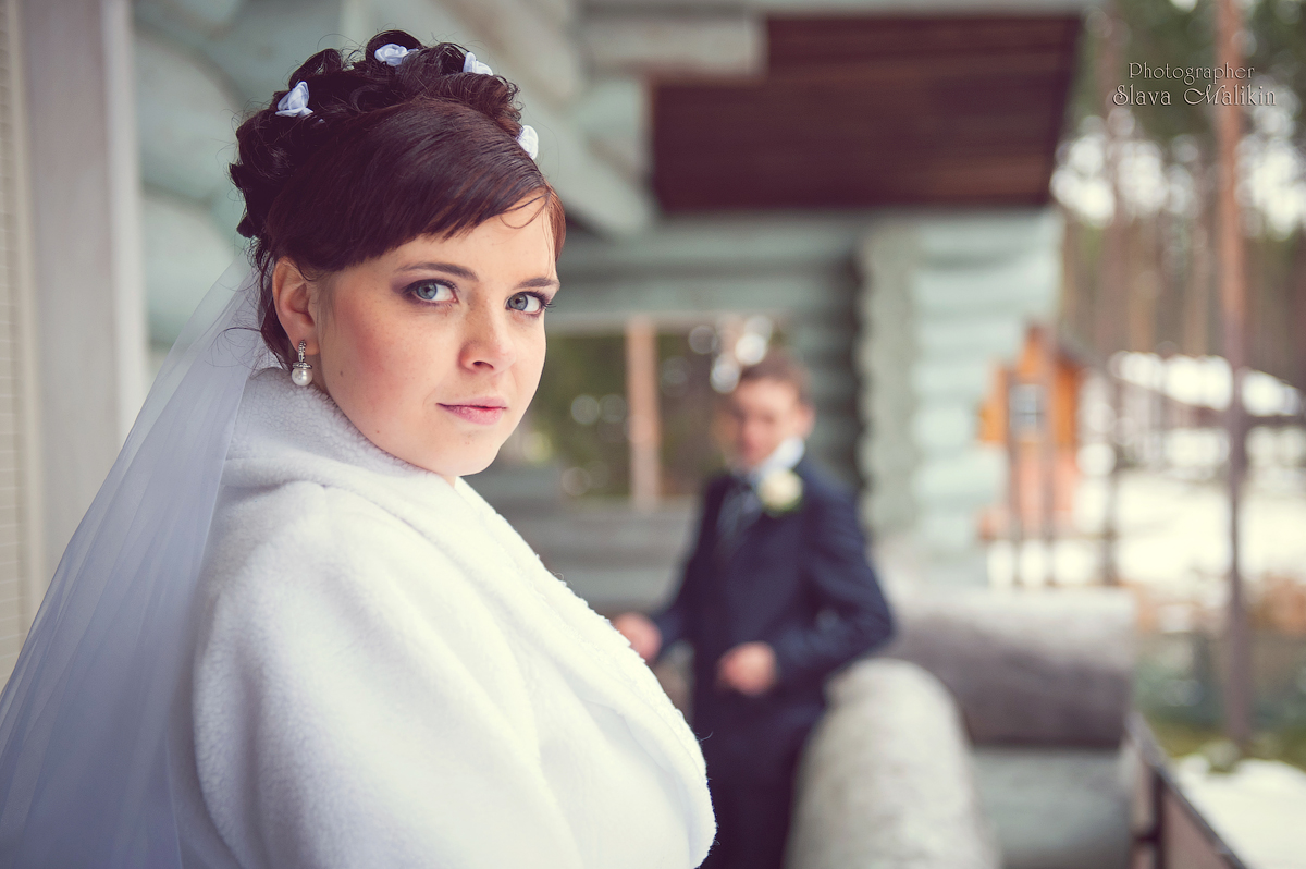 Взгляд невесты - Слава Маликин