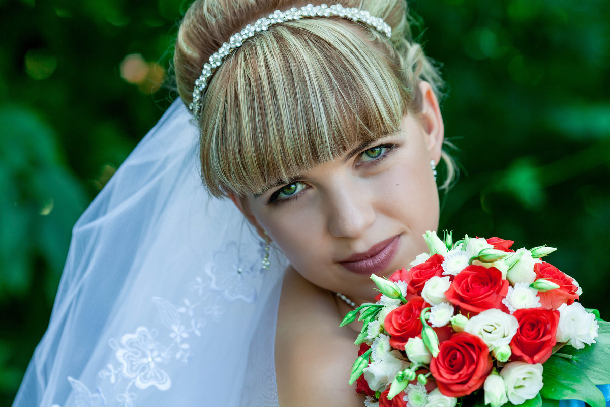 Свадьба - Вита Савченко