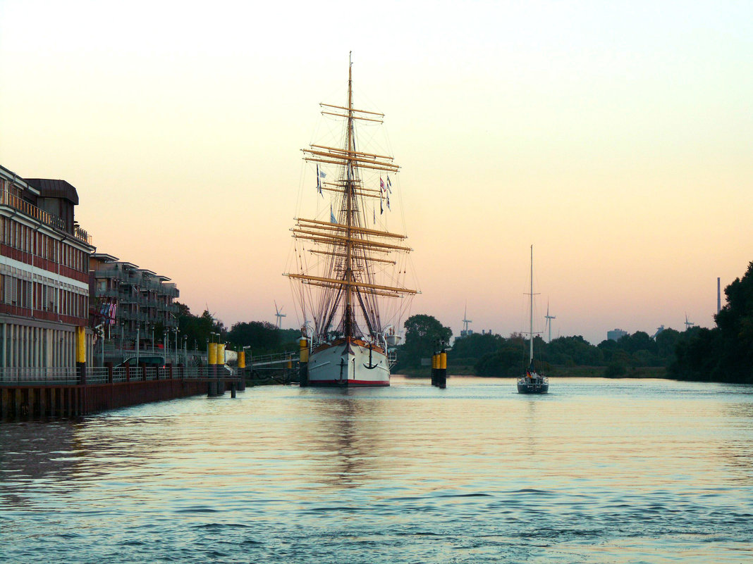 Gorch Fock - Лилия Виноградова