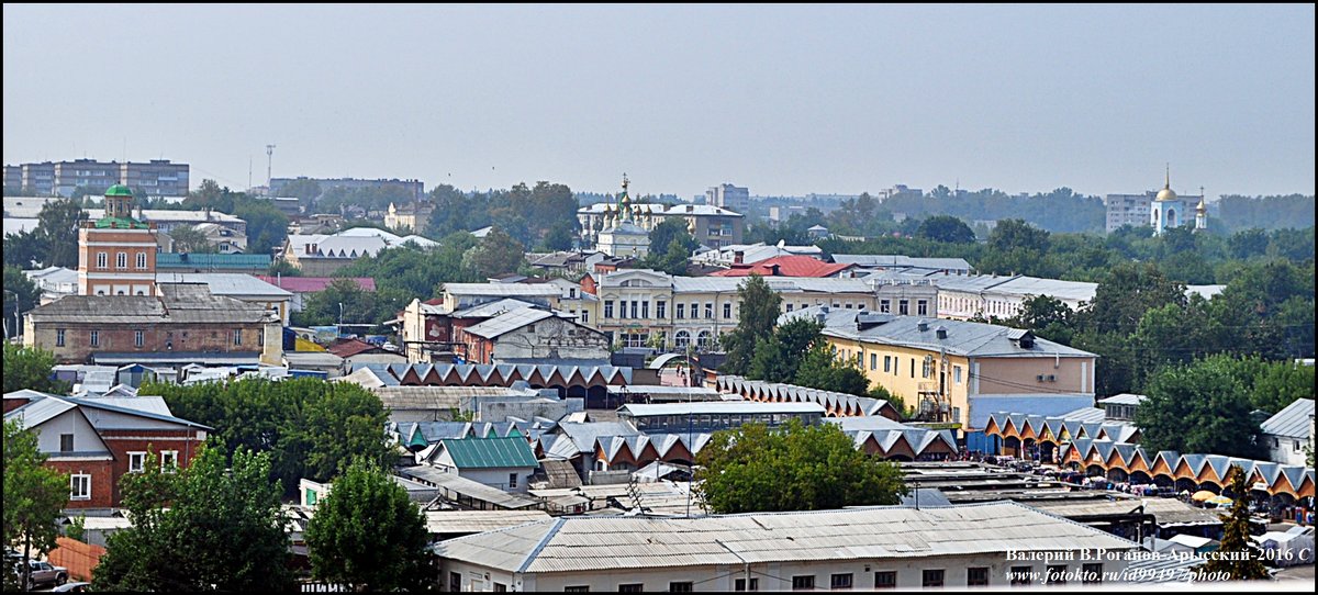 МУРОМ(43) - Валерий Викторович РОГАНОВ-АРЫССКИЙ