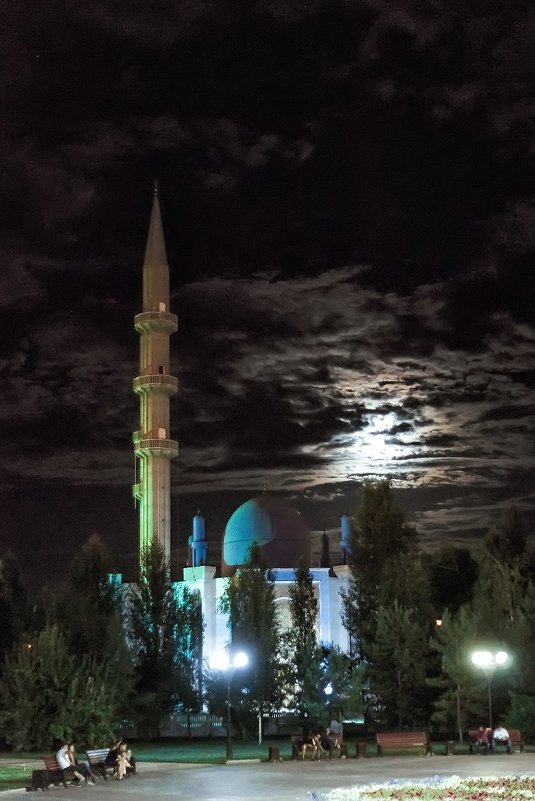Мечеть - Артем Тыдыяков