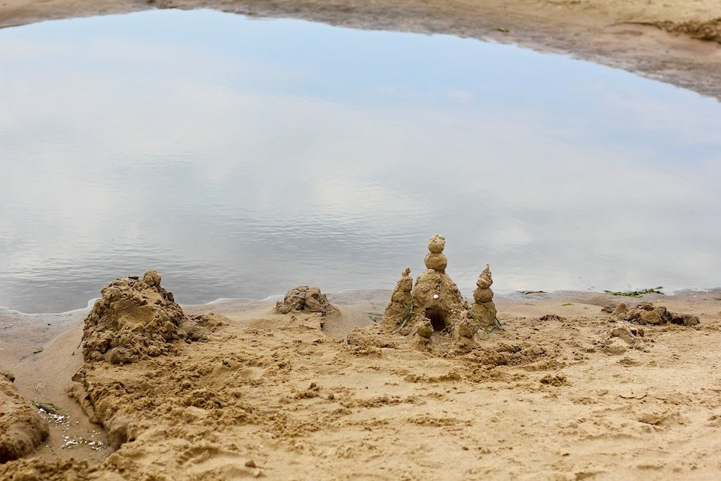Замок на песке - Viktor Eremenko