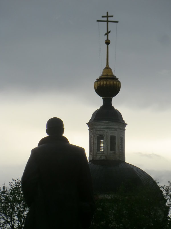 Ленин и церковь... - Владимир Павлов