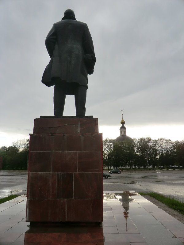Церковь и Ленин... - Владимир Павлов