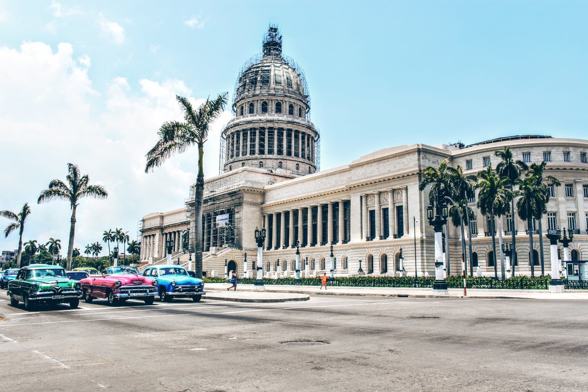 Capitol, Havana - Arman S
