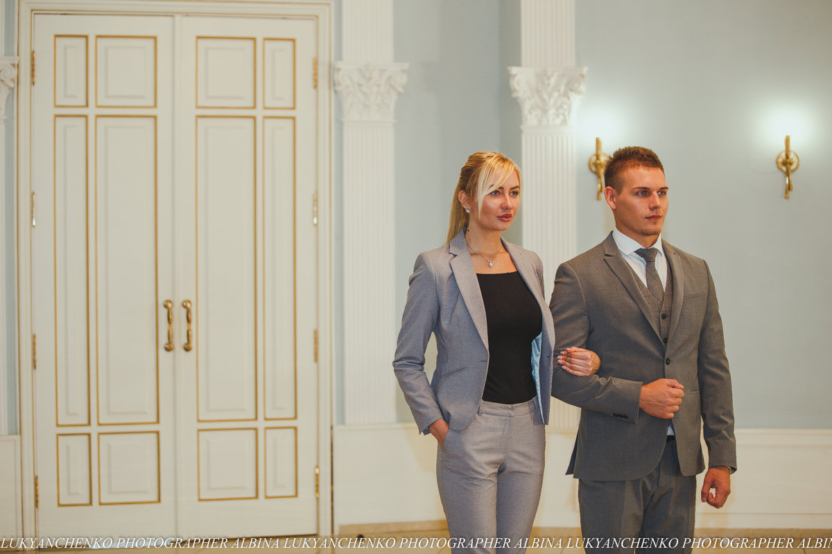 Свадьба - Albina Lukyanchenko