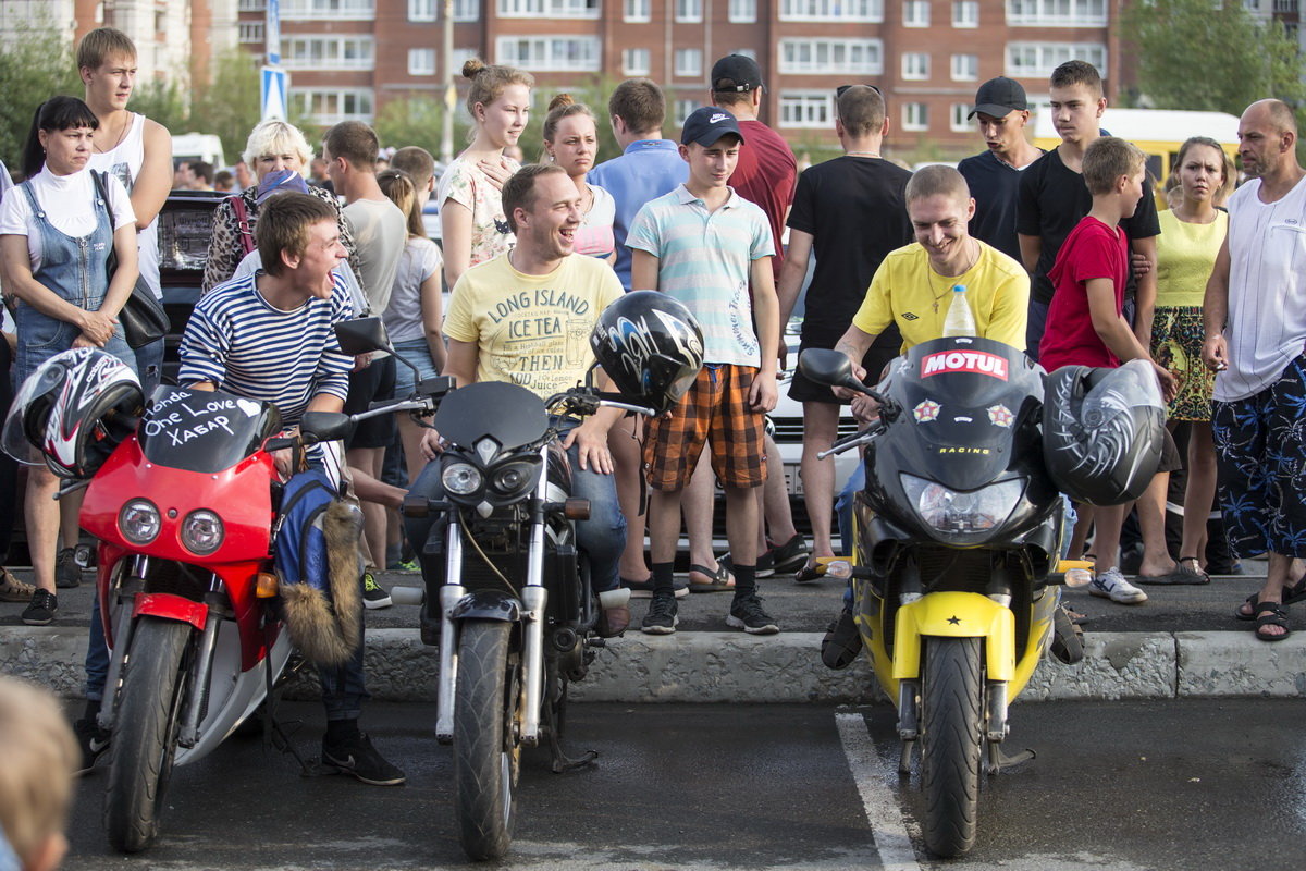 Street Life 2016 - Сергей Смоляков