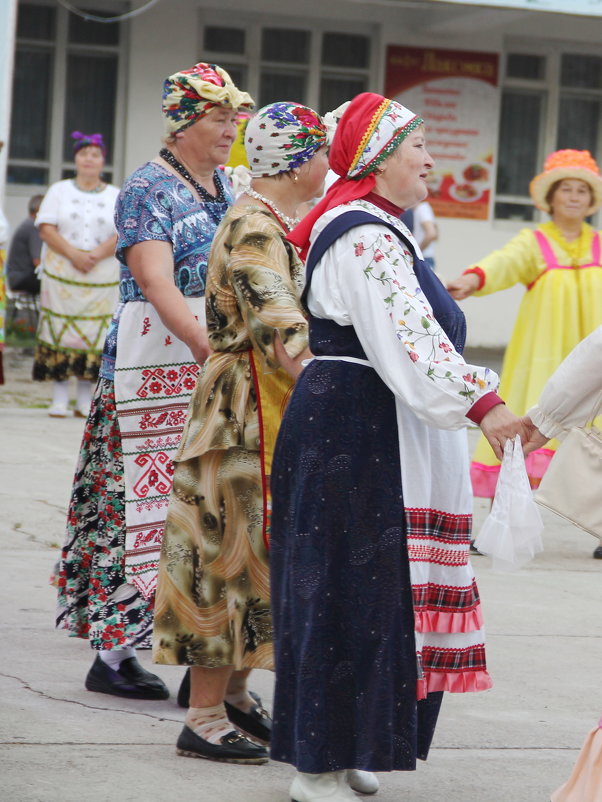 Праздник фольклора... - Александр Широнин