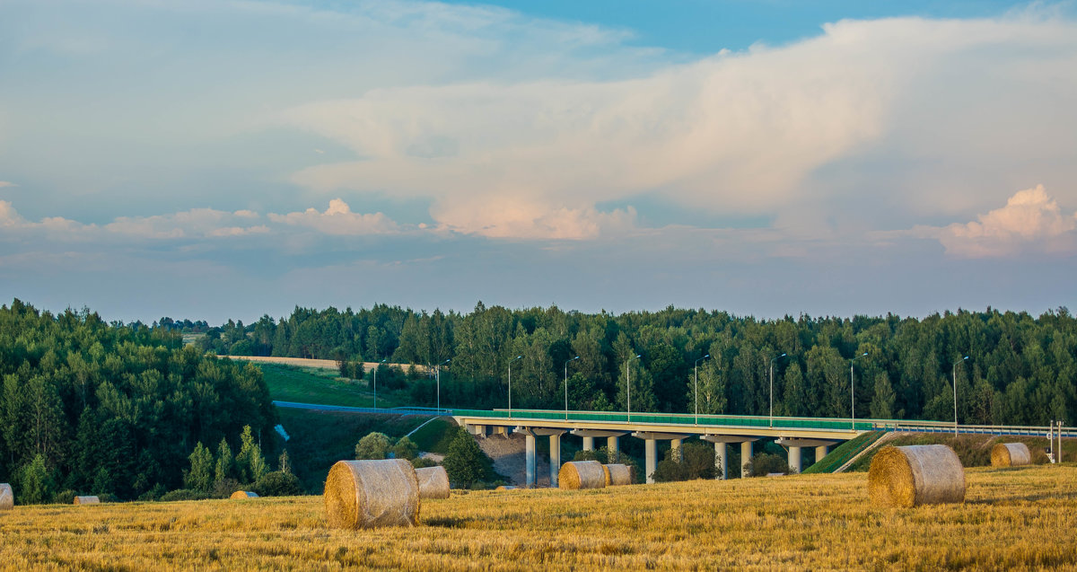 осень - Александр Байков