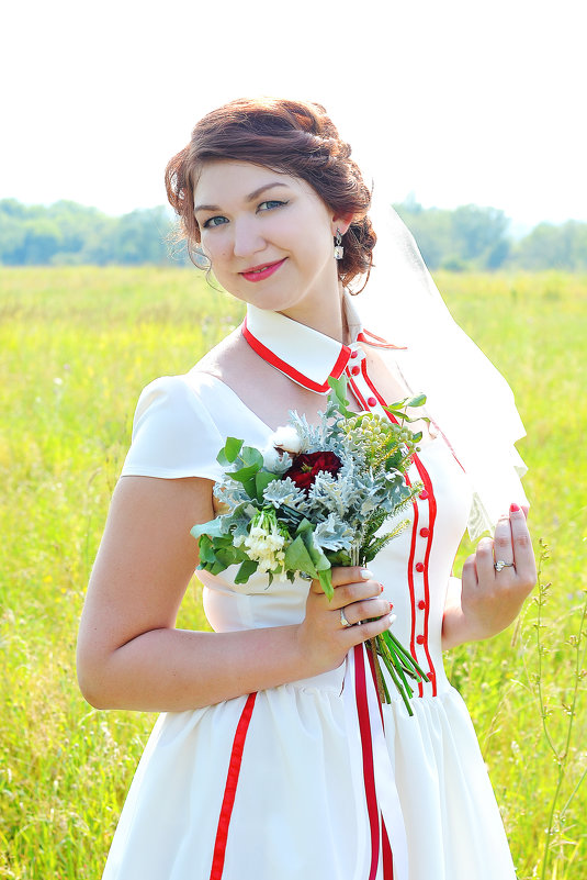 Невеста - Евгения Сидорова