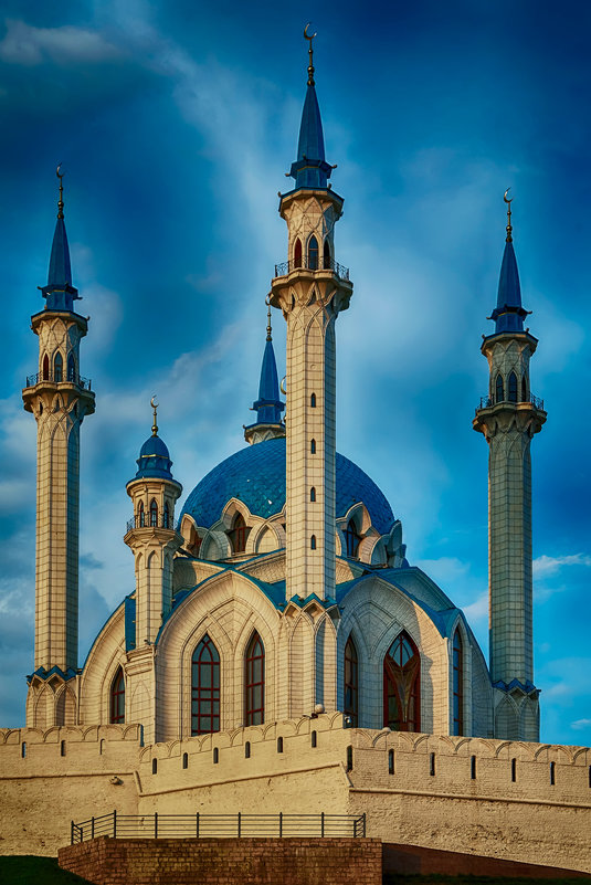 Мечеть Кул-Шариф - Николай Николенко