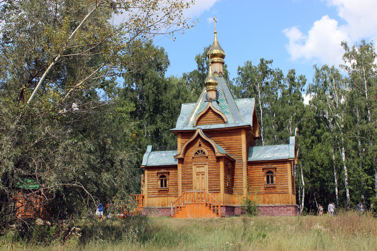 Ачаирский монастырь - раиса Орловская