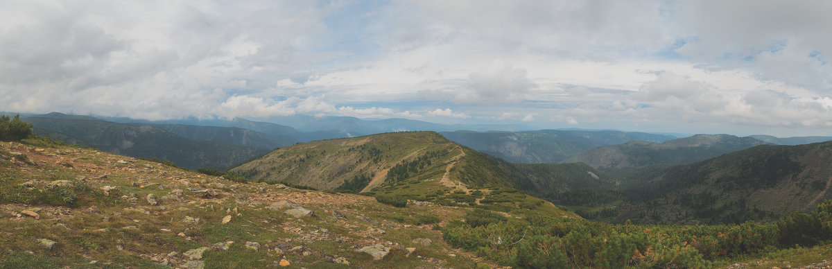 Панорама - Александр Горбунов