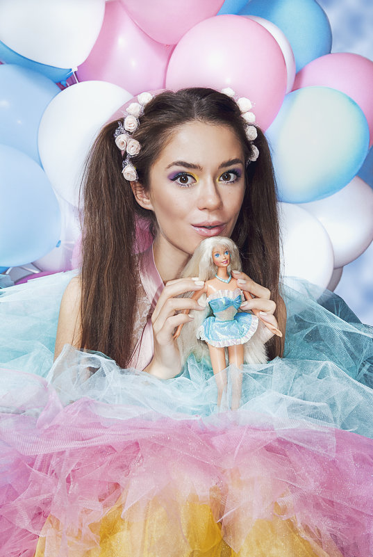 Кукла - Виктория Андреева
