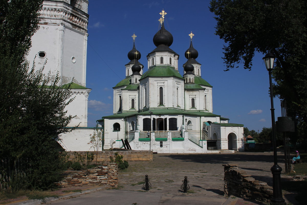 Воскресенский войсковой собор в станице Старочеркасской - mveselnickij 