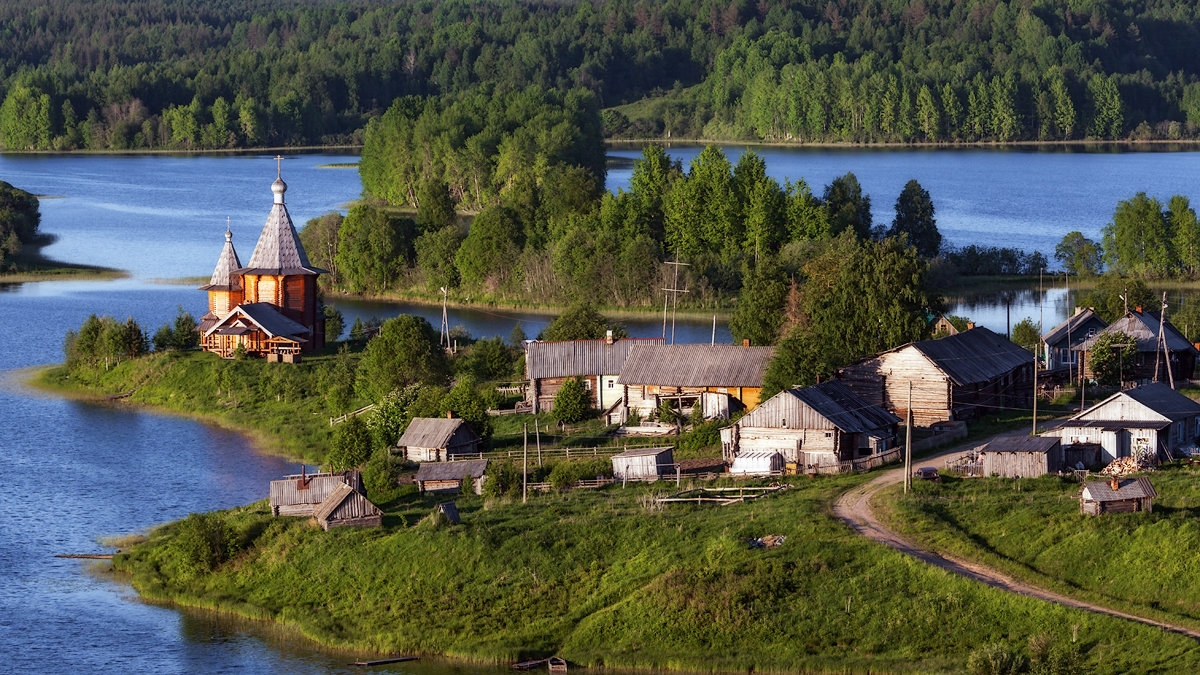 Усть-Река - Игорь Маснык