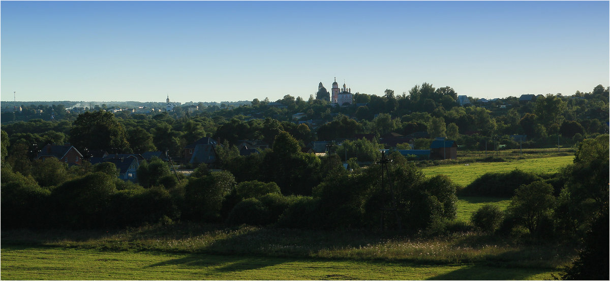 Боровск. - Воронов .......