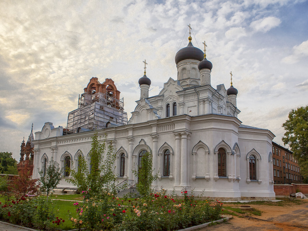 Свято-Троицкий девичий Мариинский монастырь - Марина Назарова