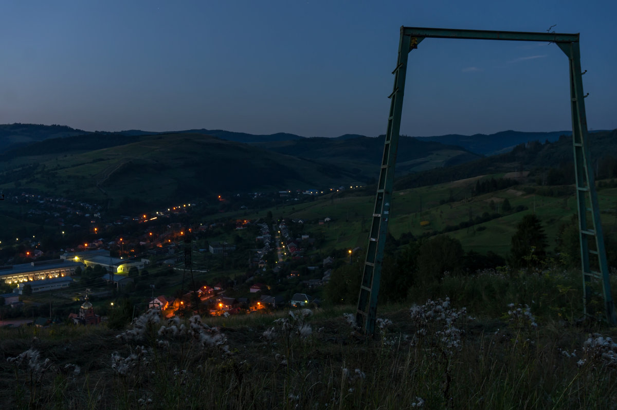 Закарпатье - Сергей Форос