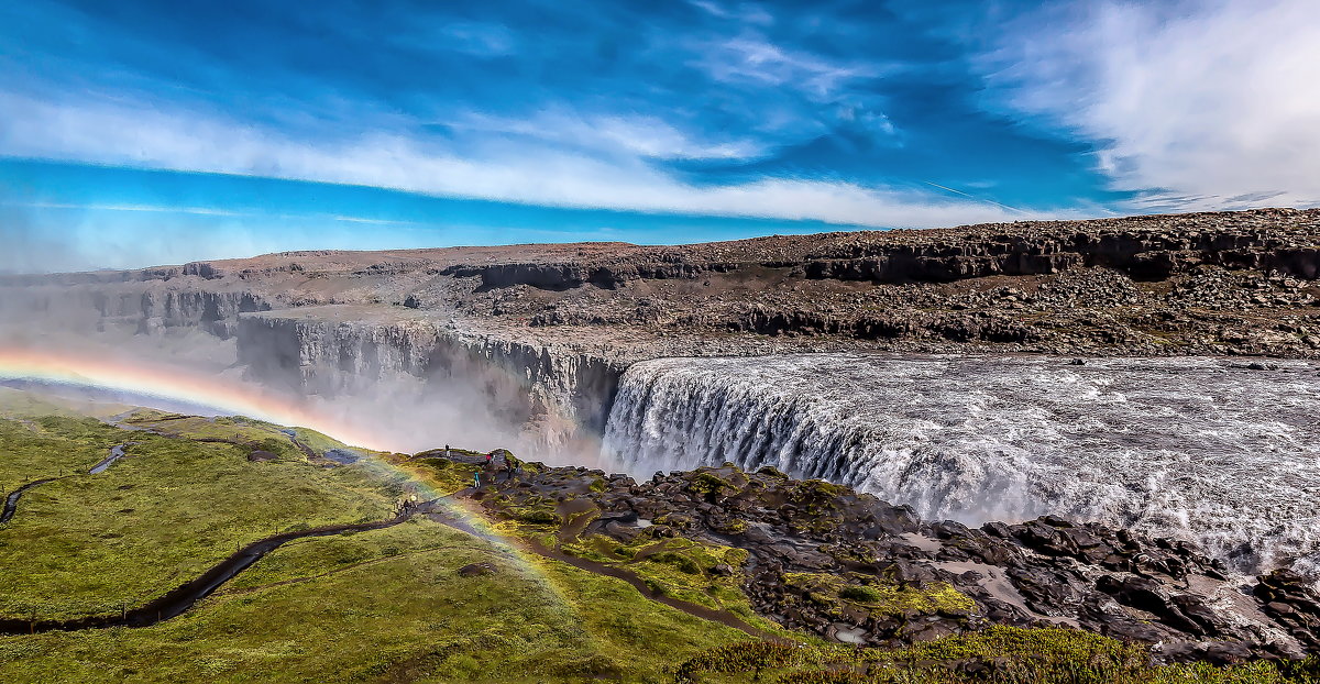 Iceland 07-2016 Dettifoss - Arturs Ancans